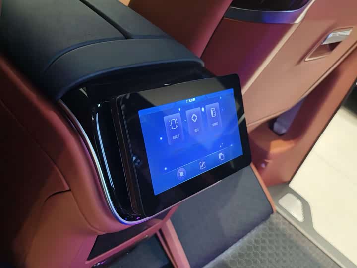 Mercedes-Benz V-Class 2024 2024款 V 300 L 长轴距豪华版