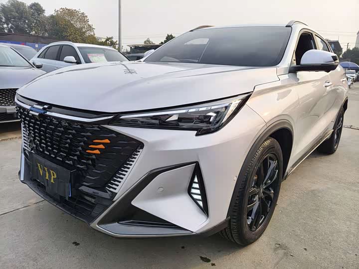 Changan Oshan X5 Plus 2023 2023款 改款 1.5T DCT智趣AI版