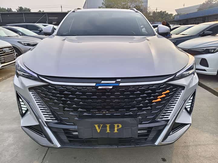 Changan Oshan X5 Plus 2023 2023款 改款 1.5T DCT智趣AI版