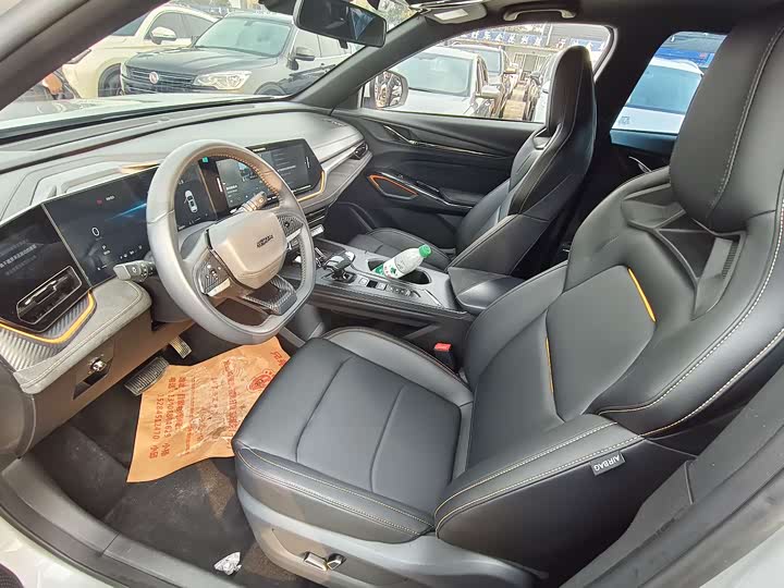 Changan Oshan X5 Plus 2023 2023款 改款 1.5T DCT智趣AI版