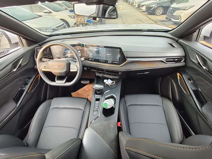 Changan Oshan X5 Plus 2023 2023款 改款 1.5T DCT智趣AI版