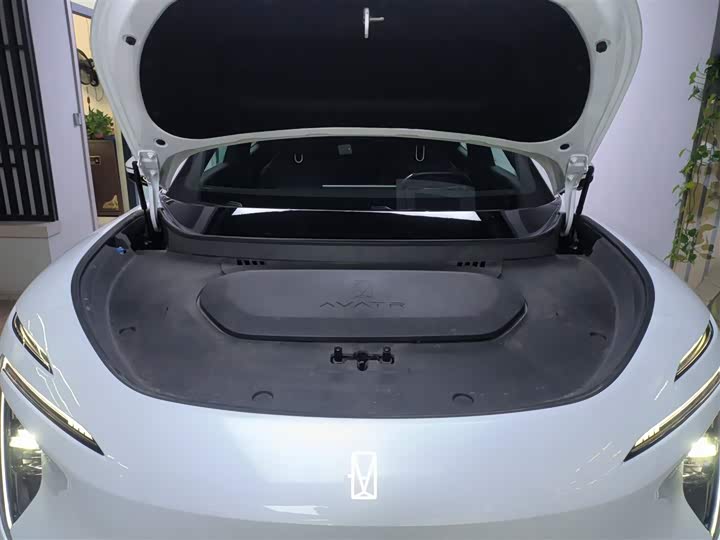 Avatr 07 2024 2024款 Max增程版