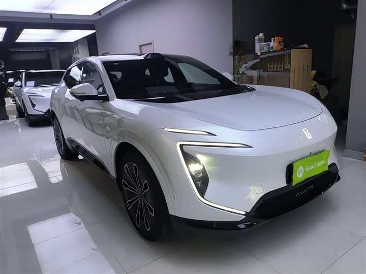 Avatr 07 2024 2024款 Max增程版