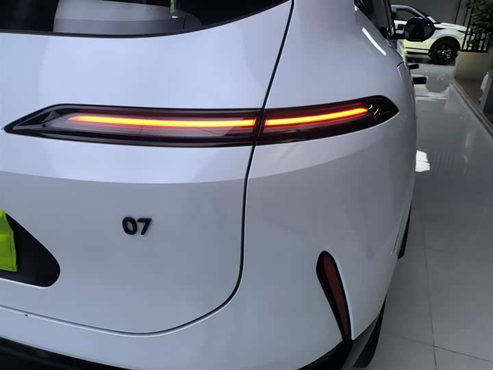 Avatr 07 2024 2024款 Max增程版