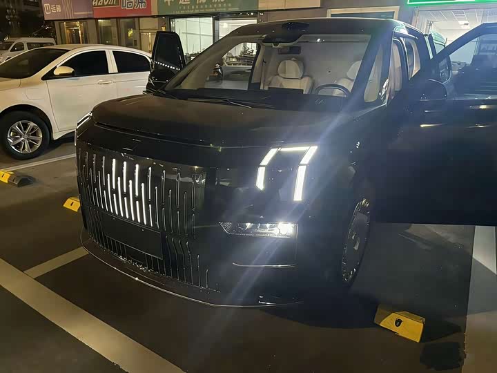 Zeekr 009 2024 2024款 光辉