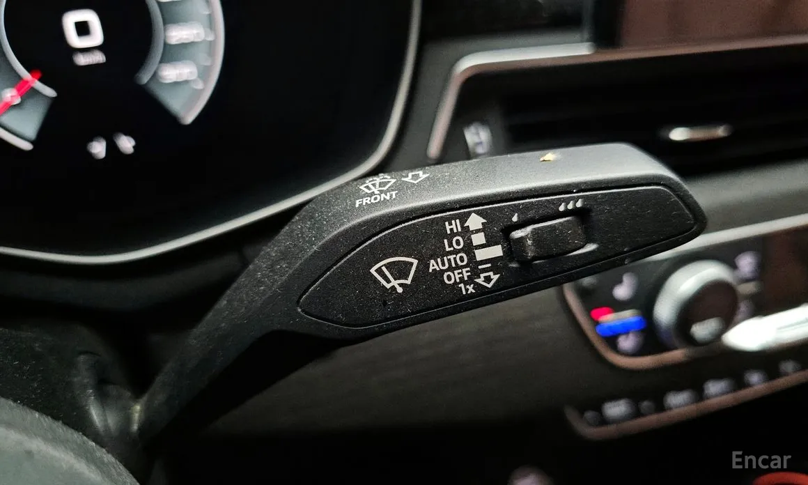 Audi A4 2016 45 TFSI Quattro Premium