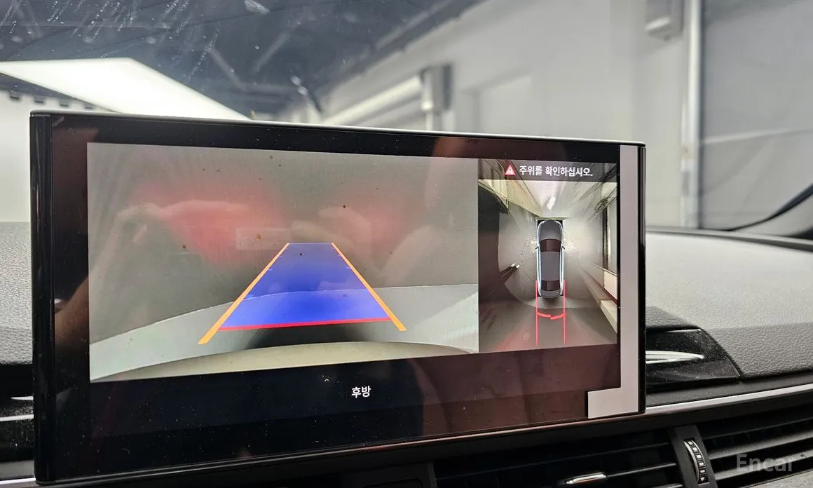 Audi A4 2016 45 TFSI Quattro Premium