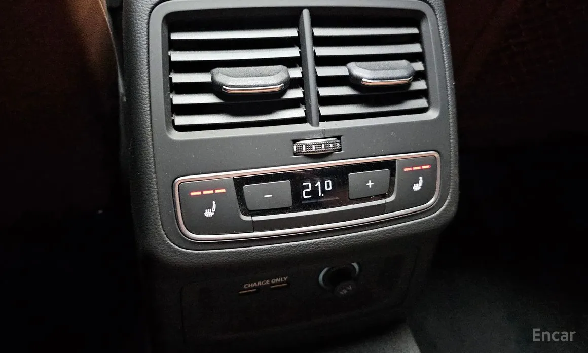 Audi A4 2016 45 TFSI Quattro Premium