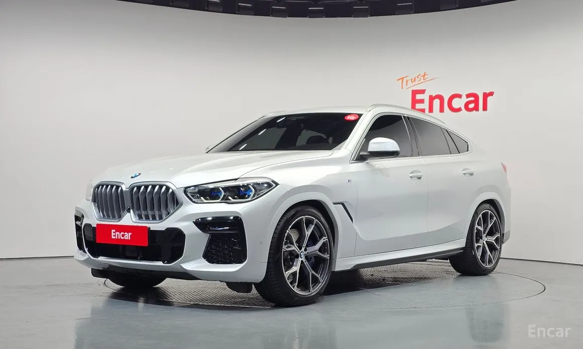 2020 BMW X6
