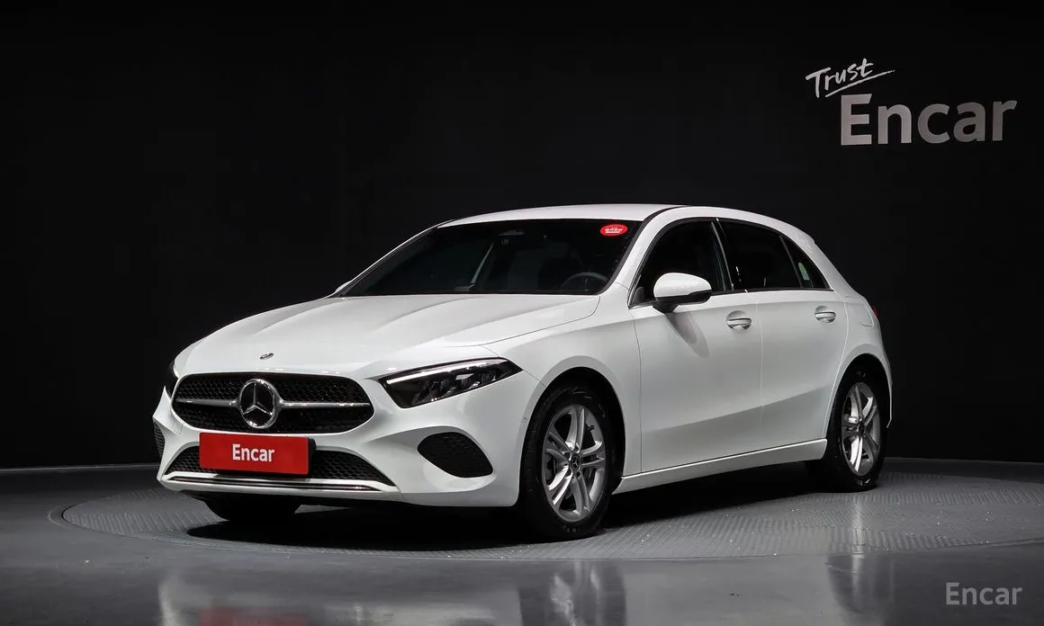 Mercedes-Benz A-Class 2019 A220 Hatchback