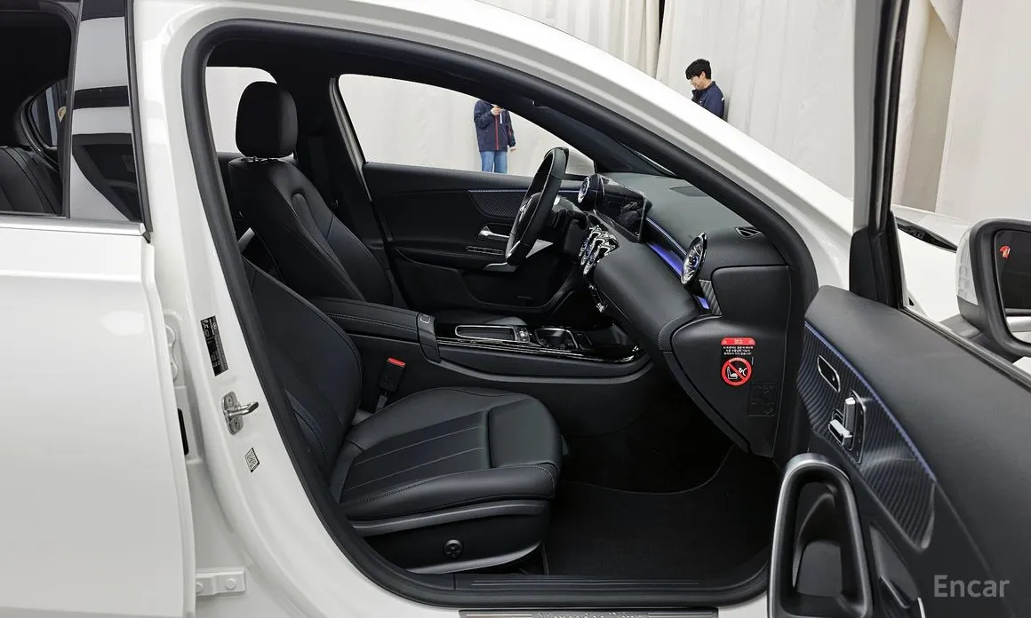 Mercedes-Benz A-Class 2019 A220 Hatchback