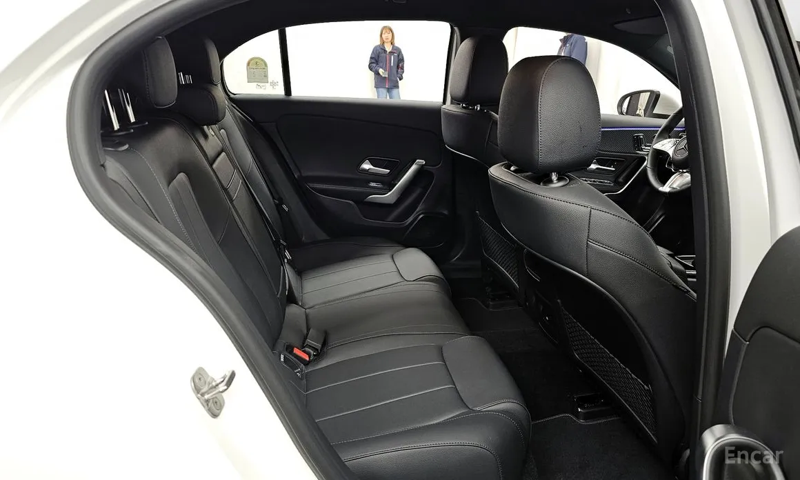 Mercedes-Benz A-Class 2019 A220 Hatchback