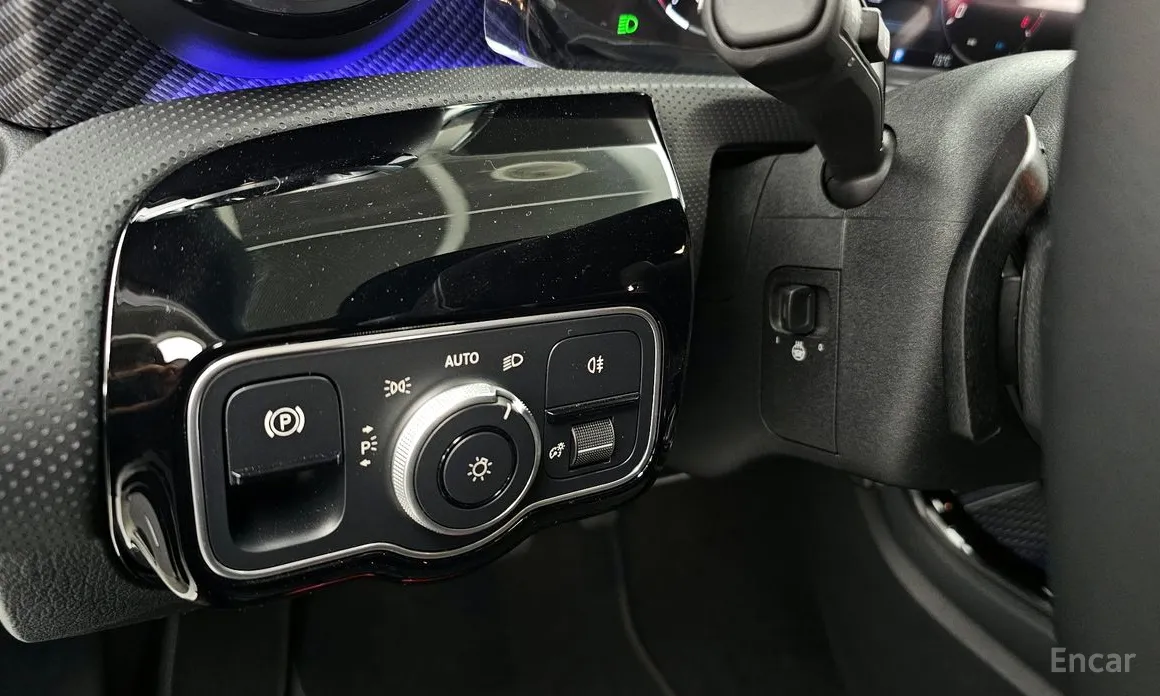 Mercedes-Benz A-Class 2019 A220 Hatchback