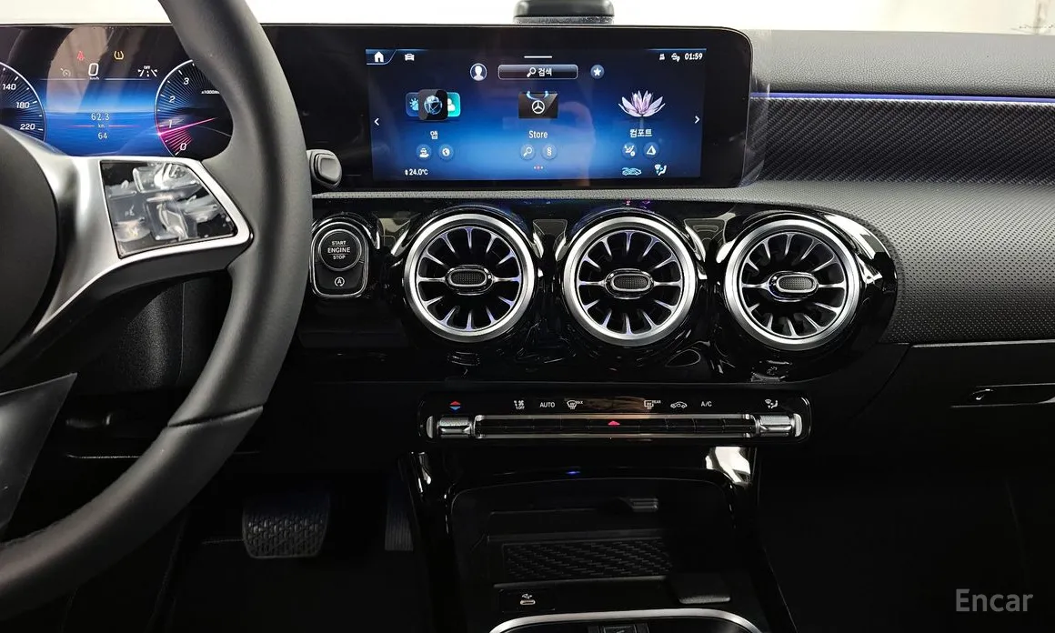 Mercedes-Benz A-Class 2019 A220 Hatchback