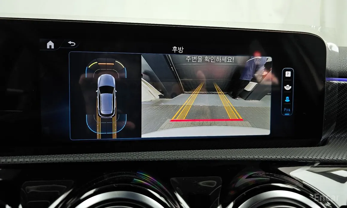 Mercedes-Benz A-Class 2019 A220 Hatchback