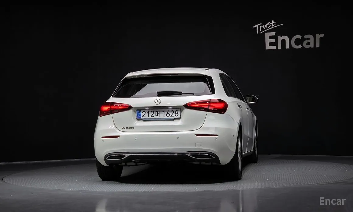 Mercedes-Benz A-Class 2019 A220 Hatchback