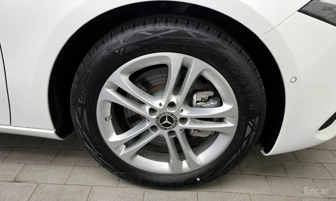 Mercedes-Benz A-Class 2019 A220 Hatchback