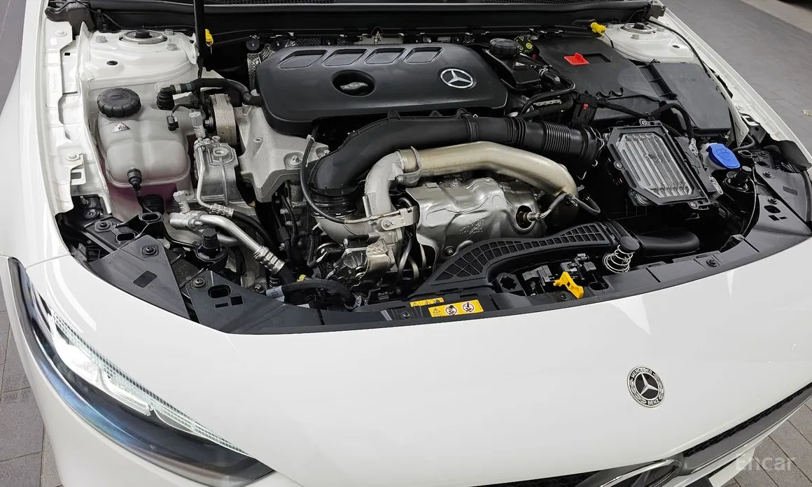 Mercedes-Benz A-Class 2019 A220 Hatchback