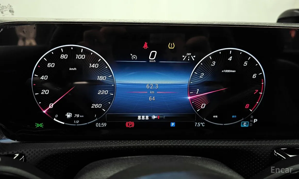 Mercedes-Benz A-Class 2019 A220 Hatchback