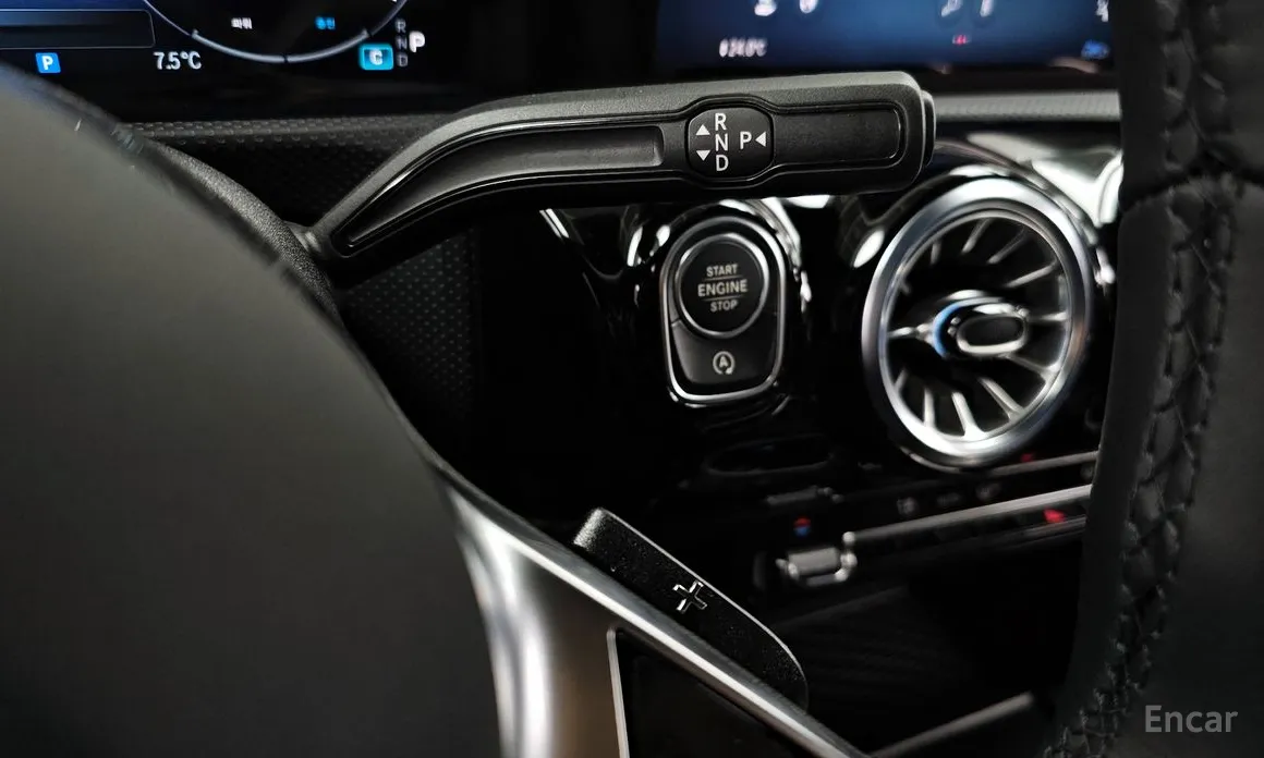 Mercedes-Benz A-Class 2019 A220 Hatchback