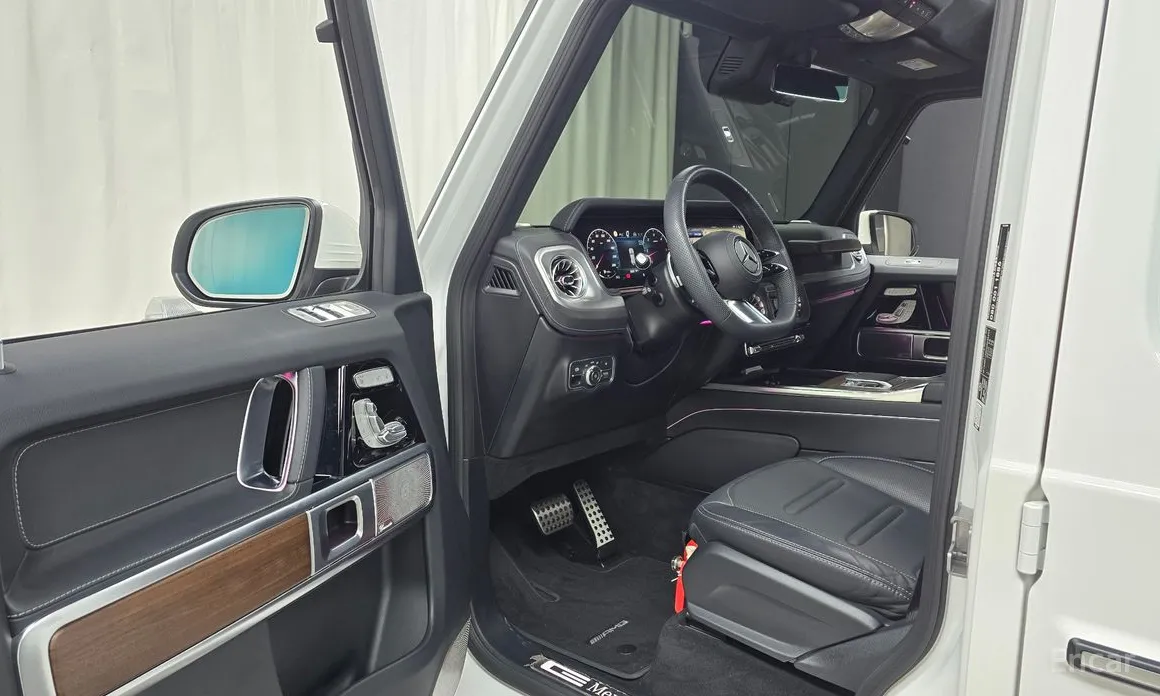 Mercedes-Benz G-Class 2024 G450d