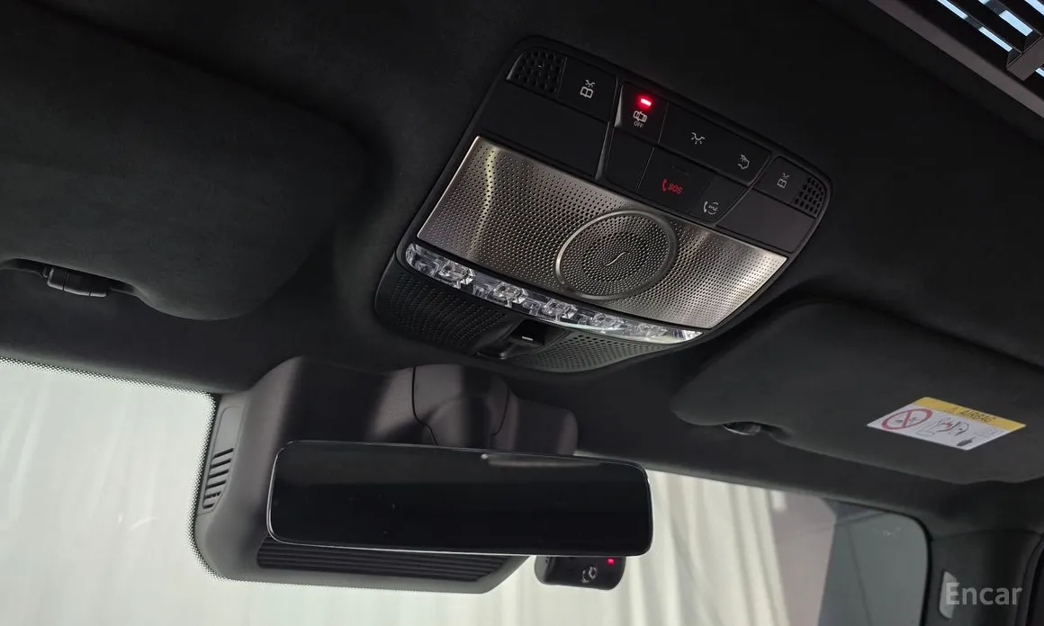 Mercedes-Benz G-Class 2024 G450d