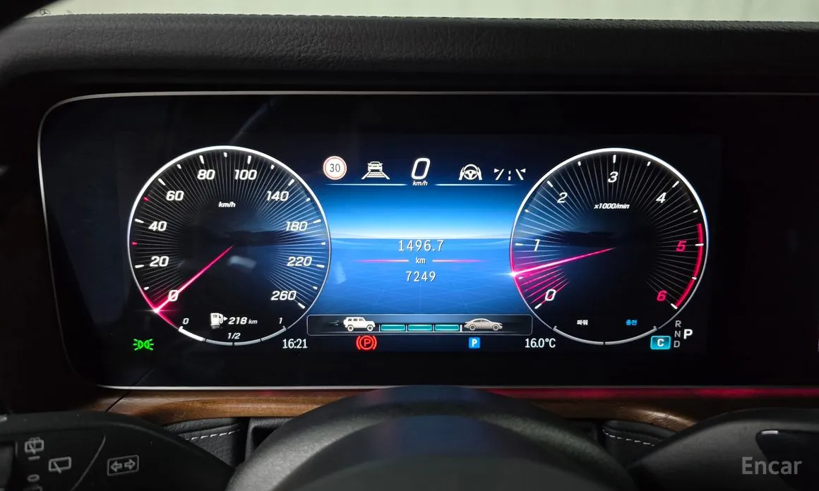 Mercedes-Benz G-Class 2024 G450d