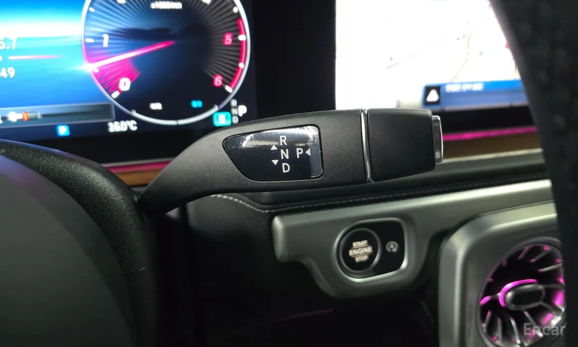 Mercedes-Benz G-Class 2024 G450d