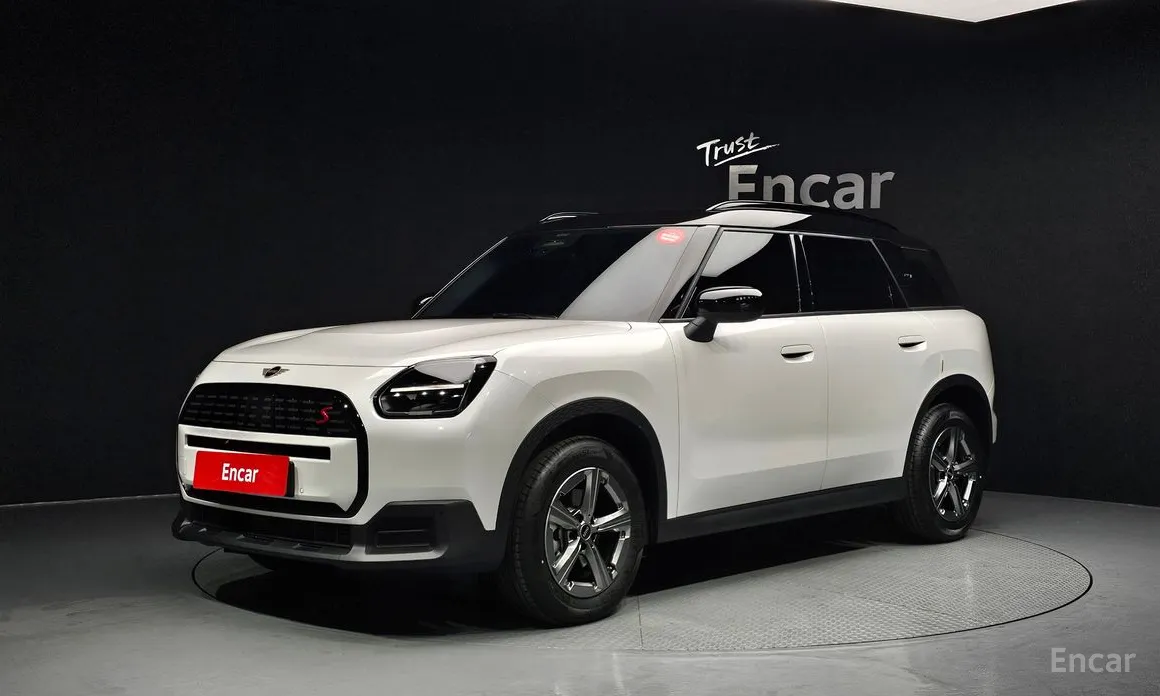 Mini Countryman 2024 ALL4 Classic