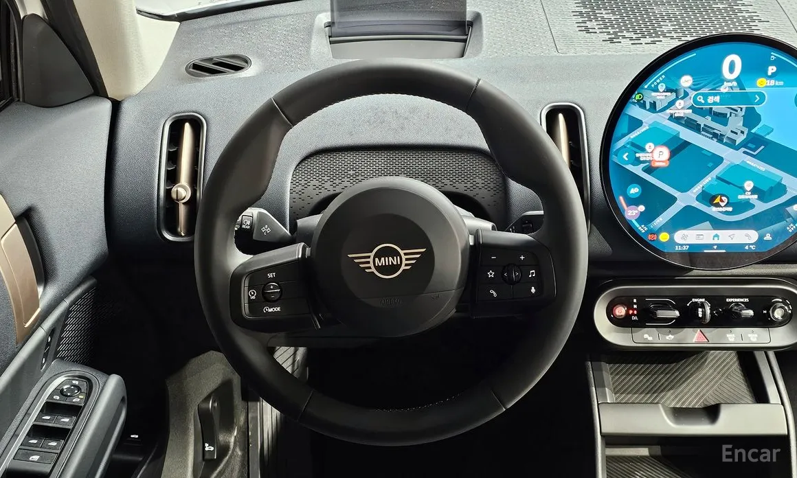 Mini Countryman 2024 ALL4 Classic