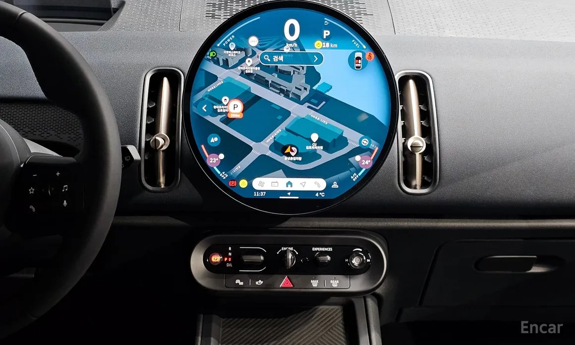 Mini Countryman 2024 ALL4 Classic