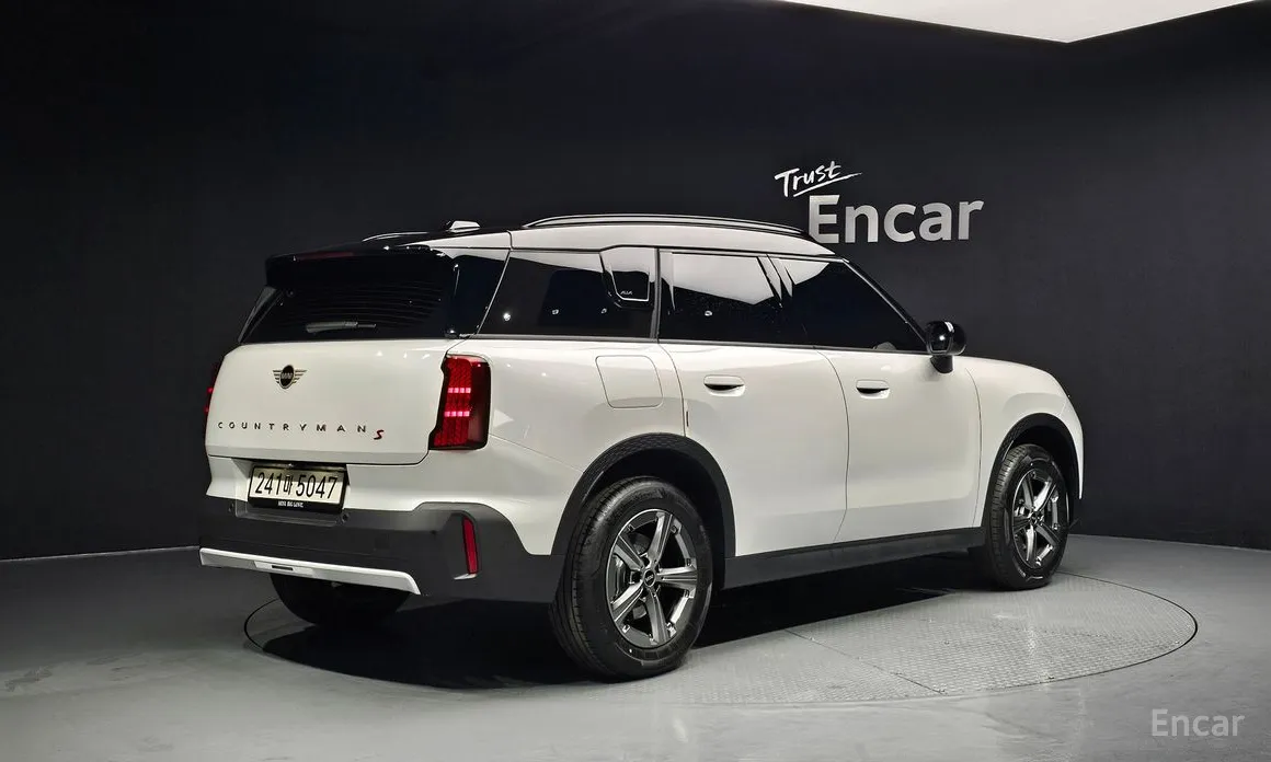 Mini Countryman 2024 ALL4 Classic