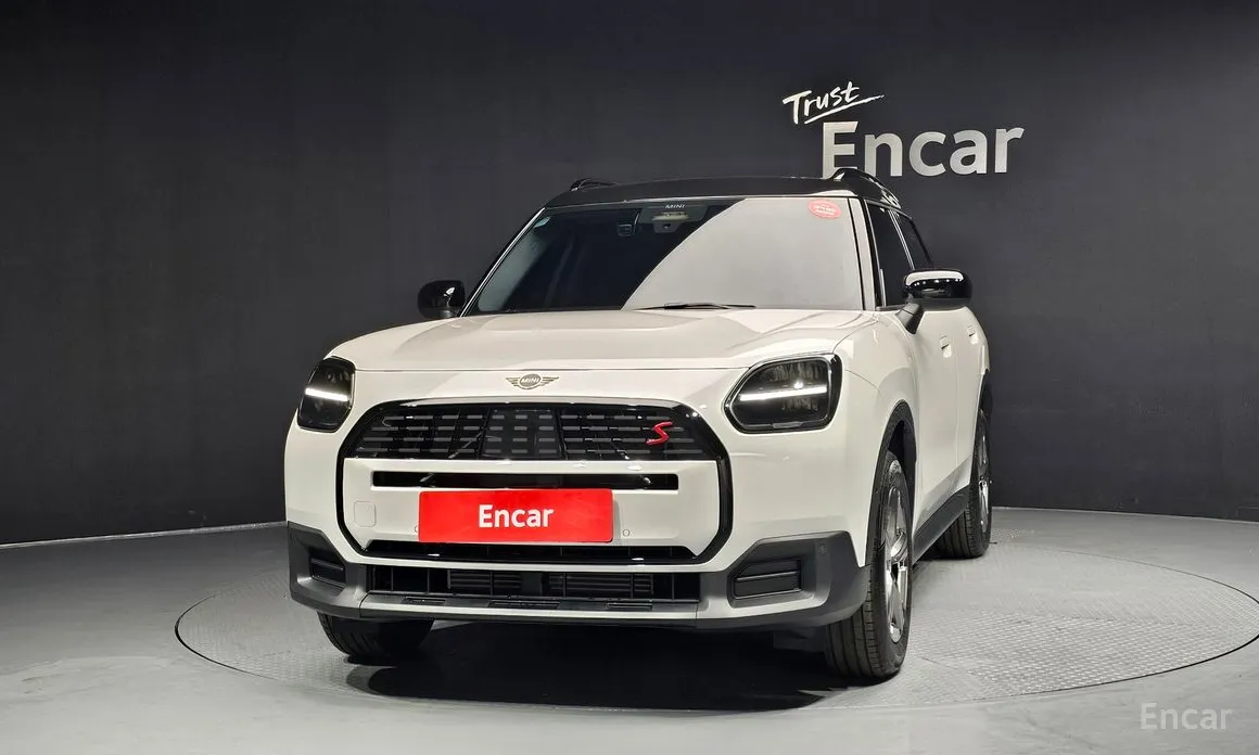 Mini Countryman 2024 ALL4 Classic