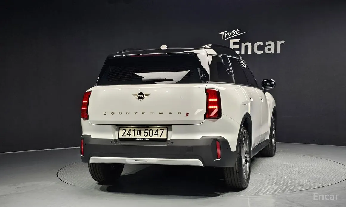 Mini Countryman 2024 ALL4 Classic