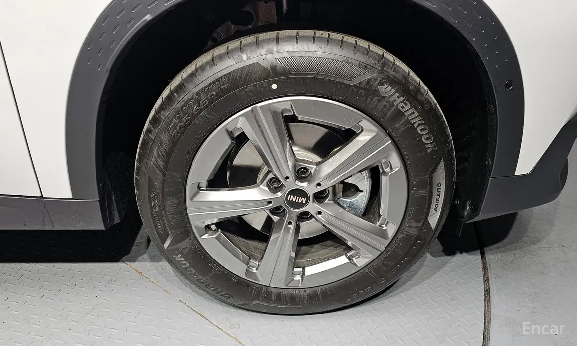 Mini Countryman 2024 ALL4 Classic