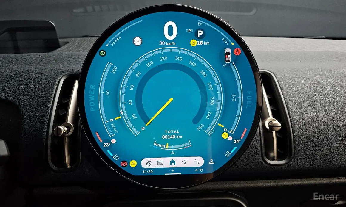 Mini Countryman 2024 ALL4 Classic