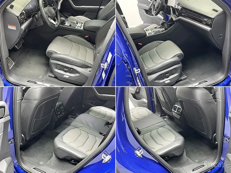 Volkswagen Touareg 2019 3.0 TDI R-Line