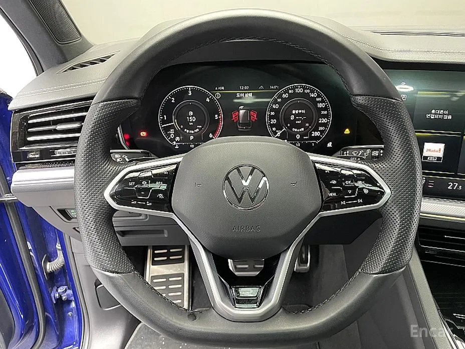 Volkswagen Touareg 2019 3.0 TDI R-Line