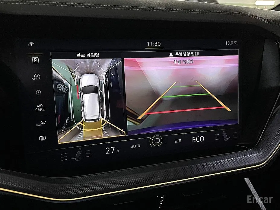 Volkswagen Touareg 2019 3.0 TDI R-Line