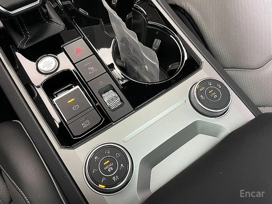 Volkswagen Touareg 2019 3.0 TDI R-Line