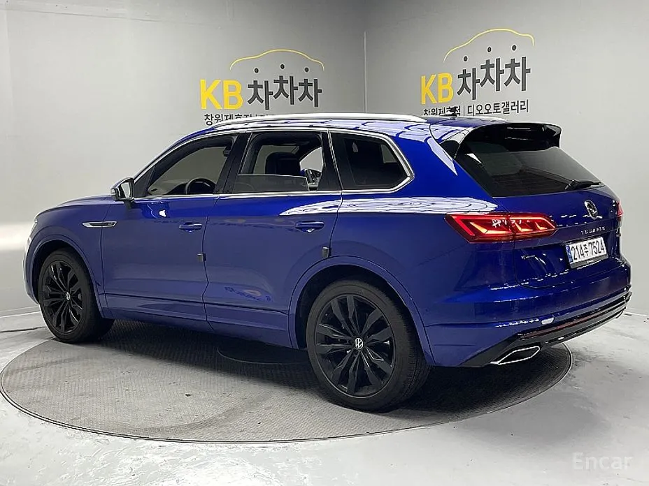 Volkswagen Touareg 2019 3.0 TDI R-Line