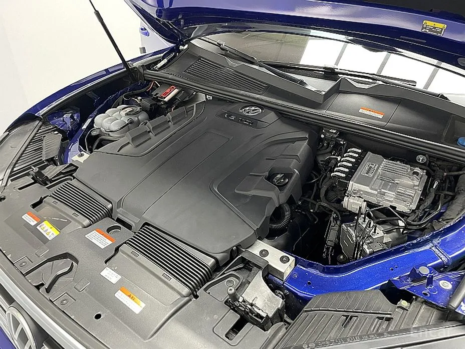 Volkswagen Touareg 2019 3.0 TDI R-Line