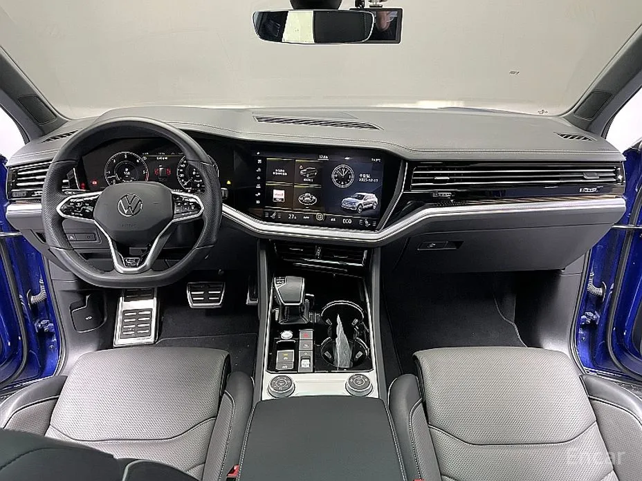 Volkswagen Touareg 2019 3.0 TDI R-Line