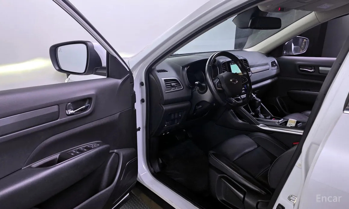 Renault QM6 2019 2.0 GDe LE Signature 2WD