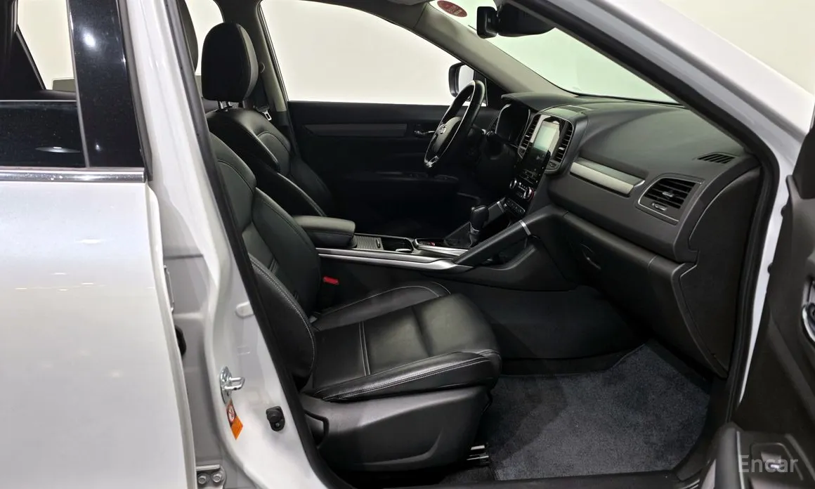 Renault QM6 2019 2.0 GDe LE Signature 2WD