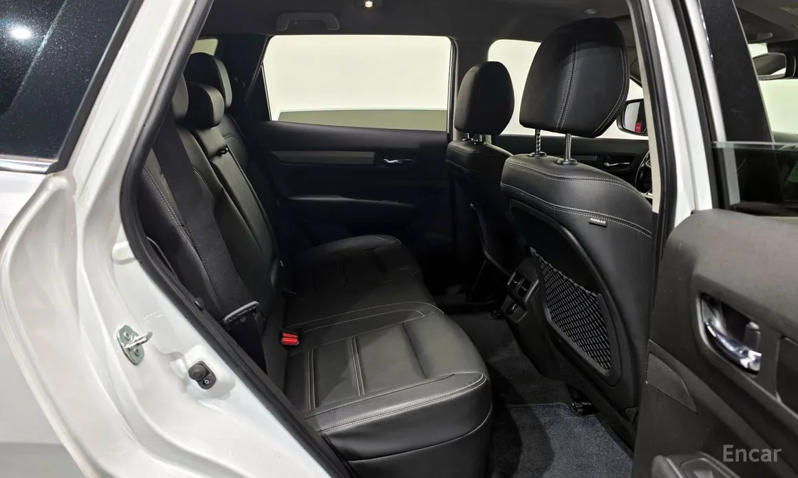 Renault QM6 2019 2.0 GDe LE Signature 2WD