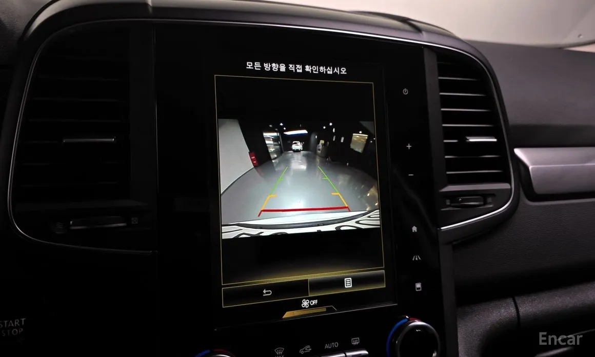 Renault QM6 2019 2.0 GDe LE Signature 2WD