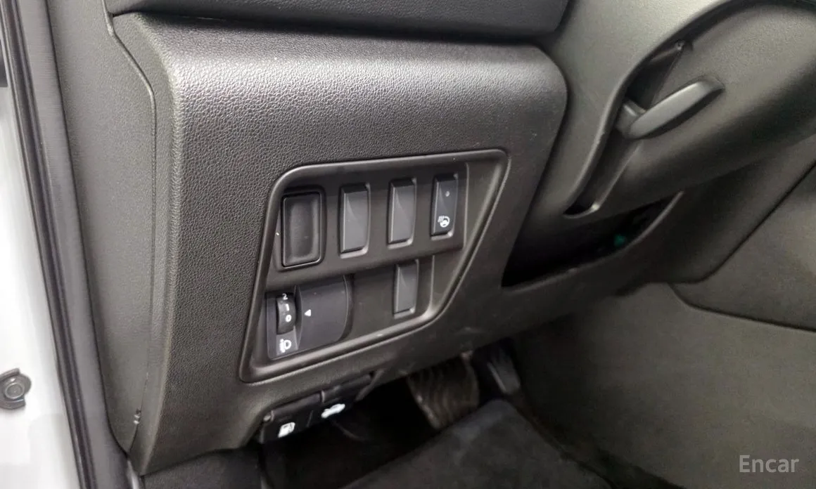 Renault QM6 2019 2.0 GDe LE Signature 2WD