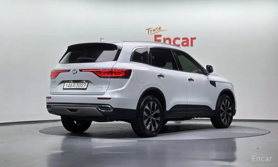 Renault QM6 2019 2.0 GDe LE Signature 2WD