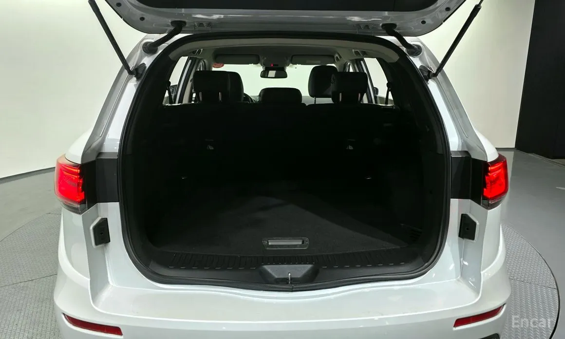 Renault QM6 2019 2.0 GDe LE Signature 2WD